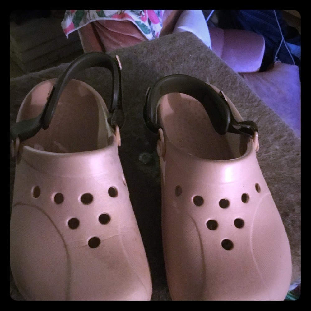 Crocs Ladies Golf Shoes